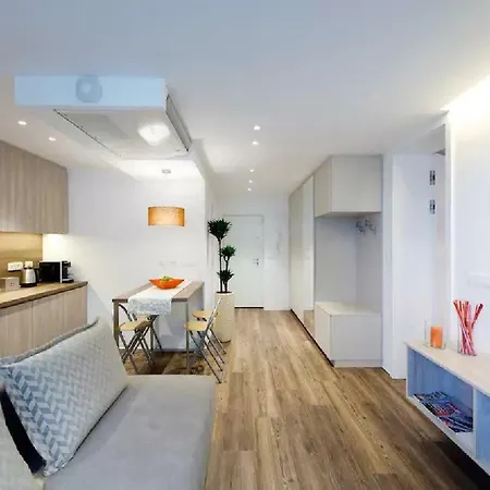 ★ Exclusive ★ Free Garage ★ Apartment Ljubljana