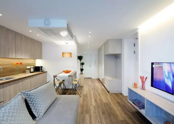 ★ Exclusive ★ Free Garage ★ Appartement Ljubljana