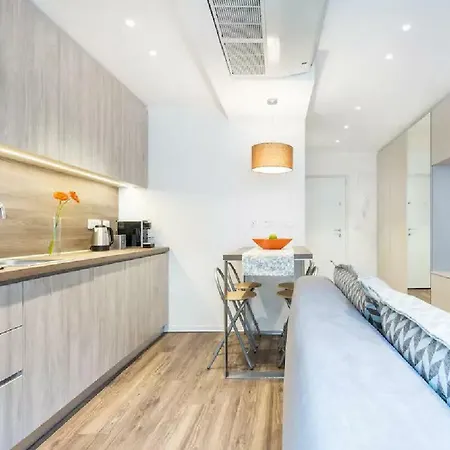 ★ Exclusive ★ Free Garage ★ Apartamento *